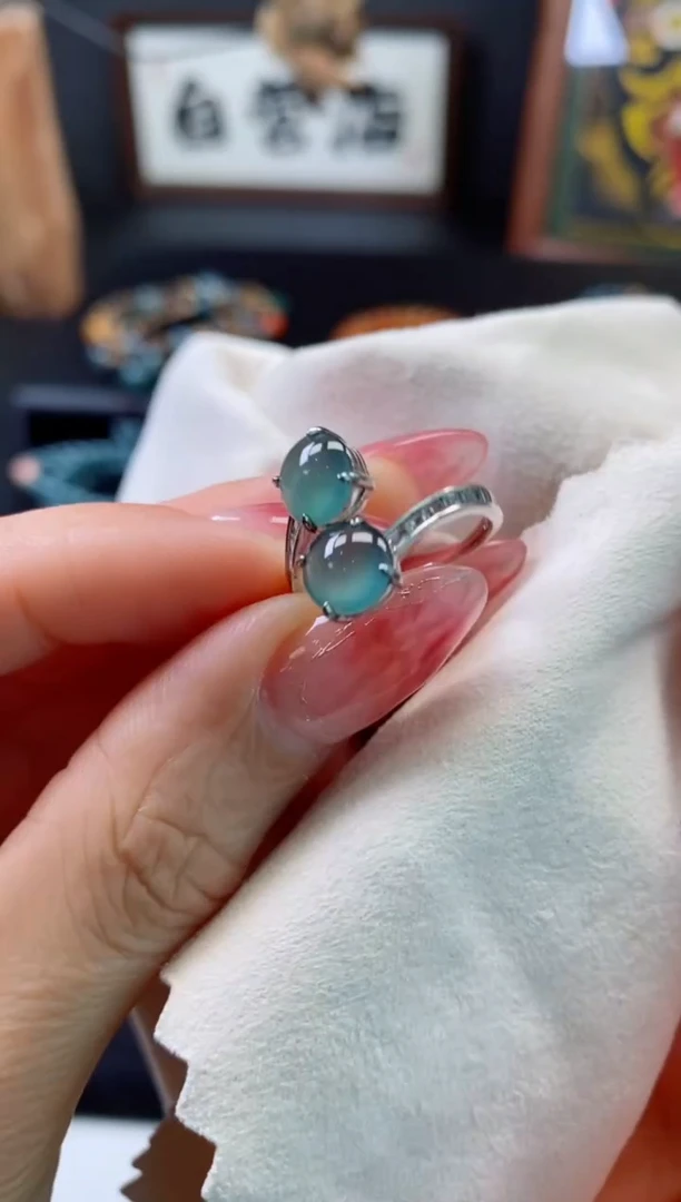 【闪购商品】翡翠颈饰银S925镶嵌0565324998