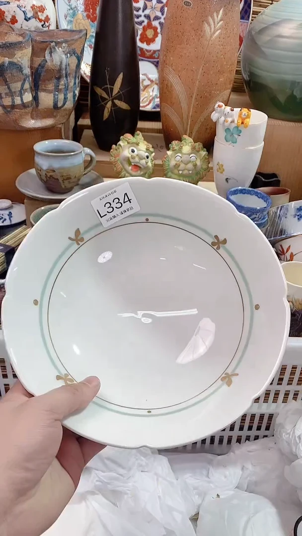 【闪购商品】瓷片陶瓷茶具瓷器满28包邮