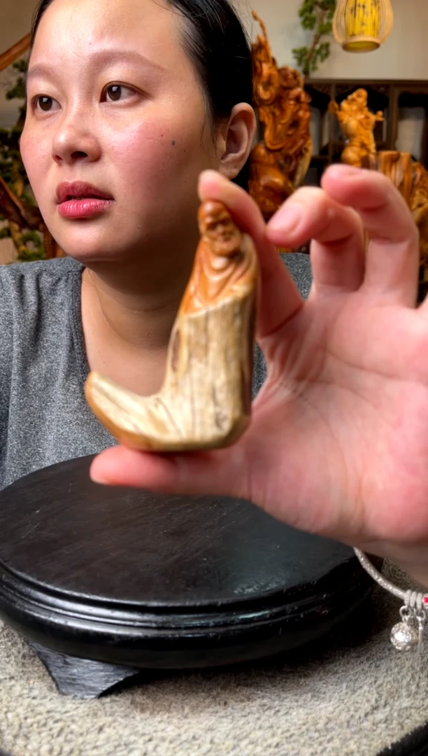柏木（崖柏）崖柏小件