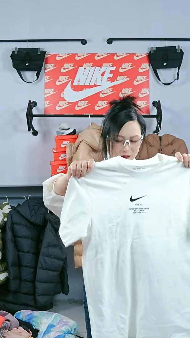 5951闪购编码Nike/Jordan运动衣以直播间过款为准尺码M