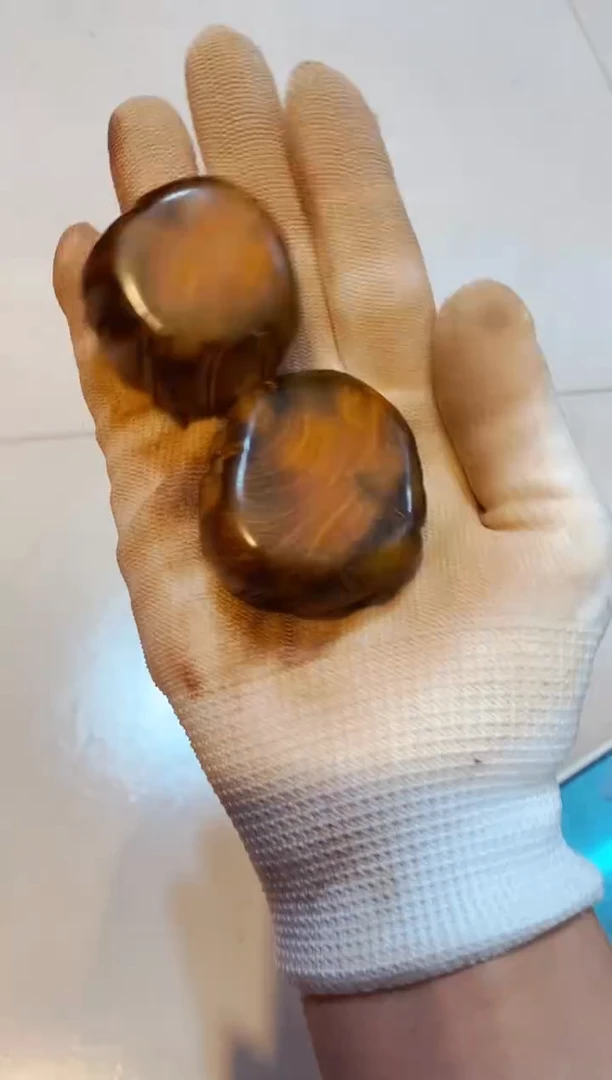 柏木（崖柏）36随机单个太行崖柏陈化手把手串