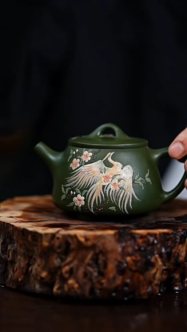 宜兴知衍传器原矿全手1