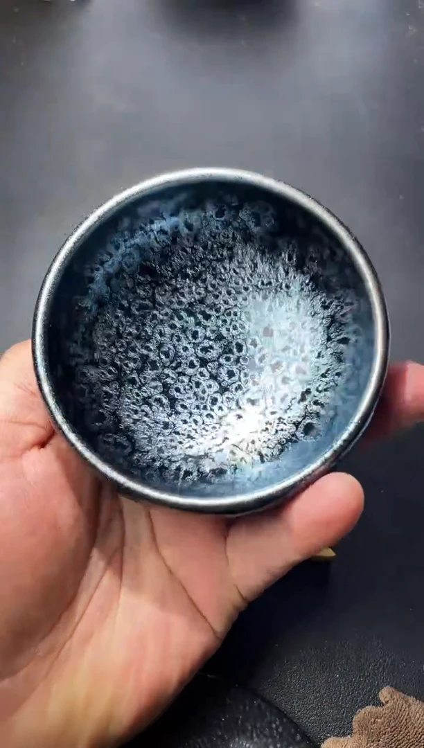 茶盏183（叶紫建盏