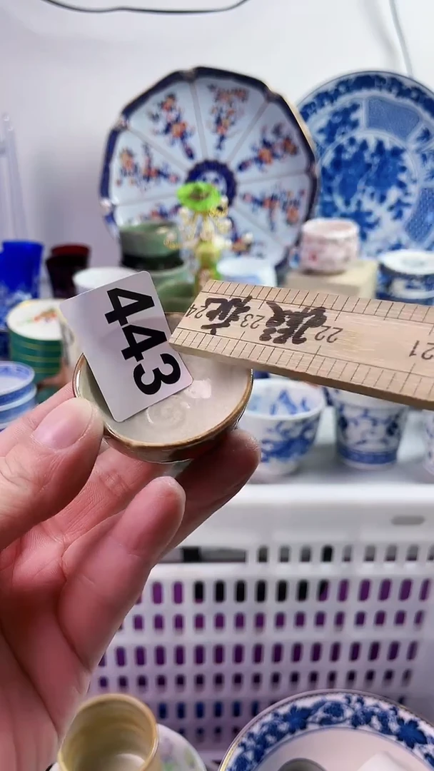 【闪购商品】瓷片7777777777 443