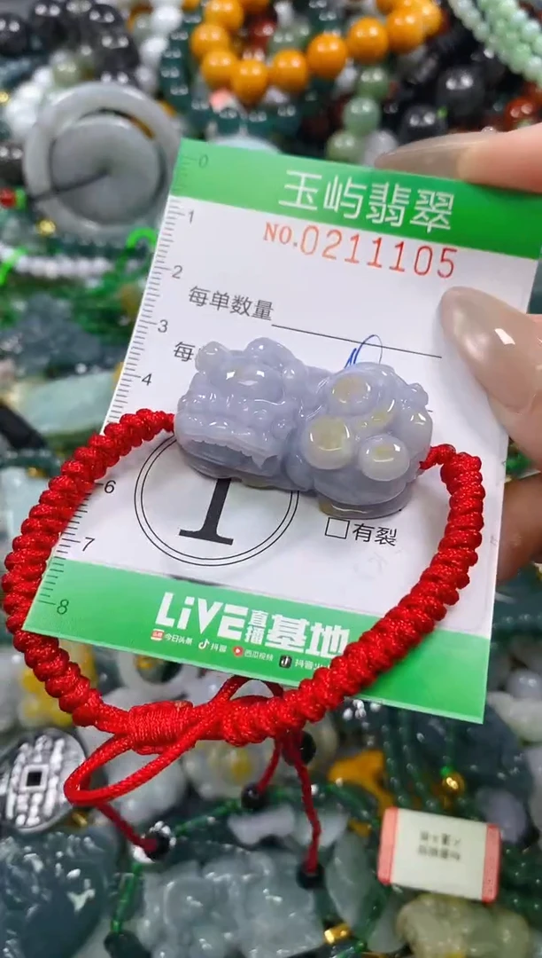 颈饰未镶嵌翡翠闪购0211105
