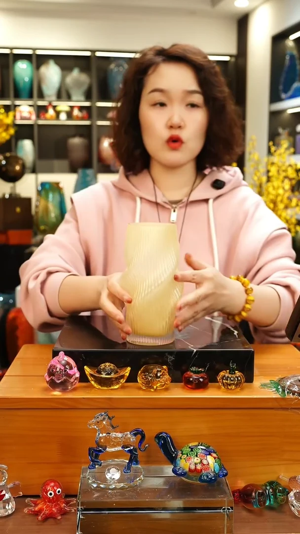 外贸花瓶尾货花瓶046