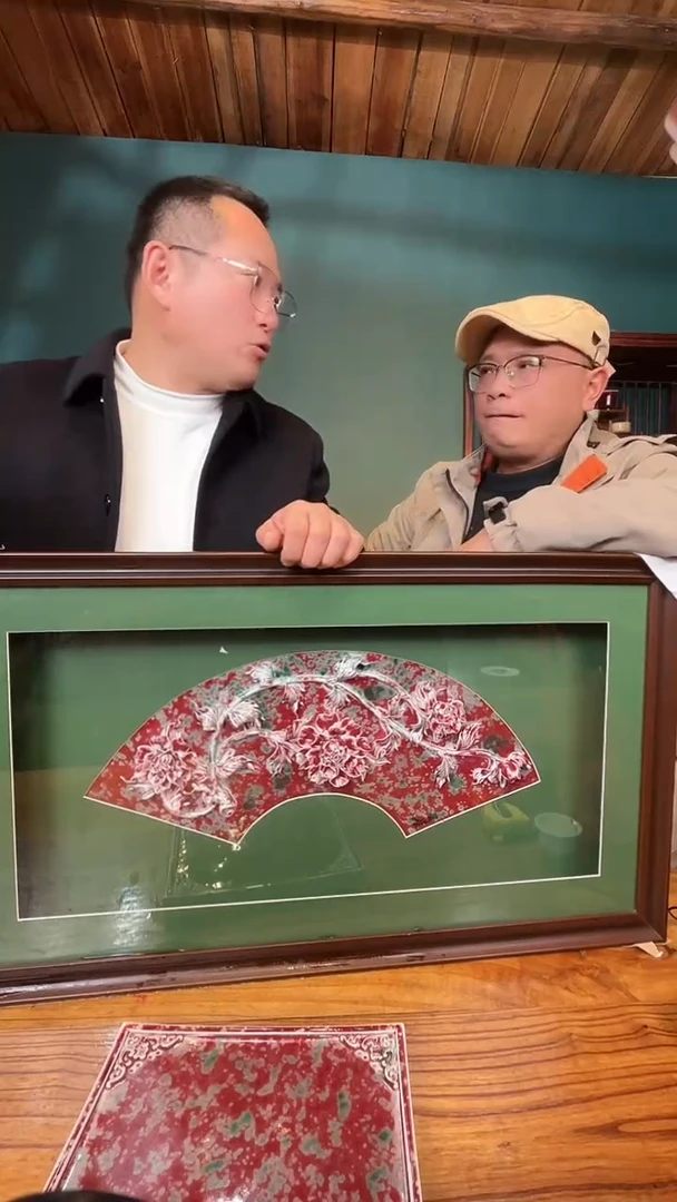 摆件陶瓷程文星27