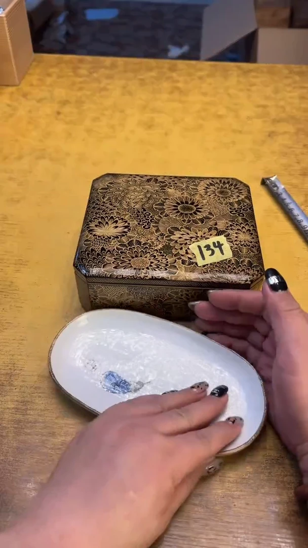 瓷器瓷器瑕疵破破134