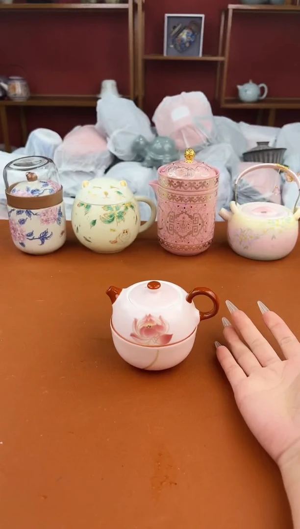 启明茶具商品链接@@G041