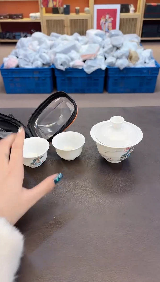 【闪购商品】摆件瓷SC1111111111111