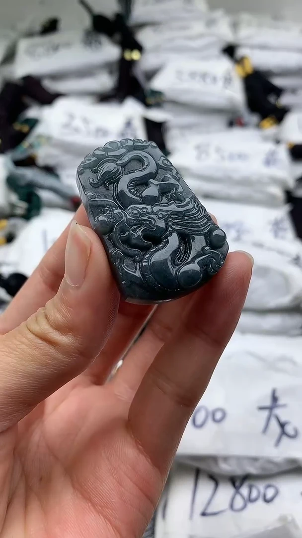 【闪购商品】翡翠颈饰未镶嵌555555555555
