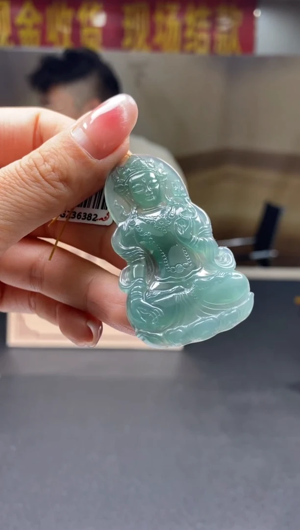 【闪购商品】定制翡翠未镶嵌********0011
