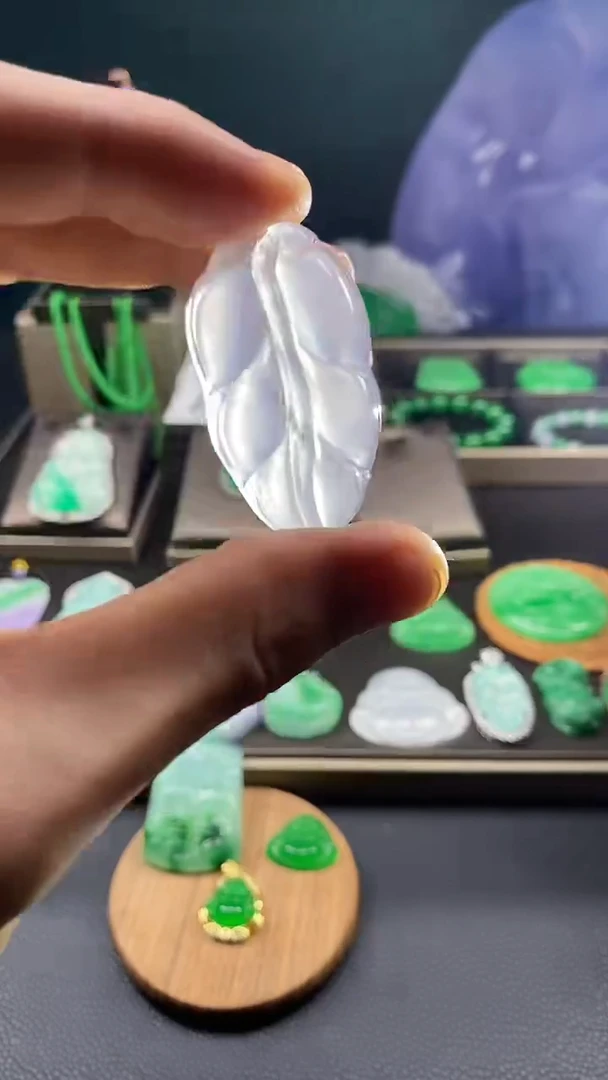 满色吊坠 所见即所得！