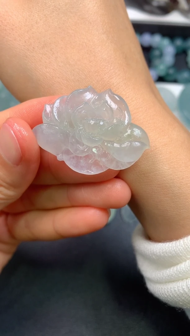 【闪购商品】定制翡翠未镶嵌0816939562