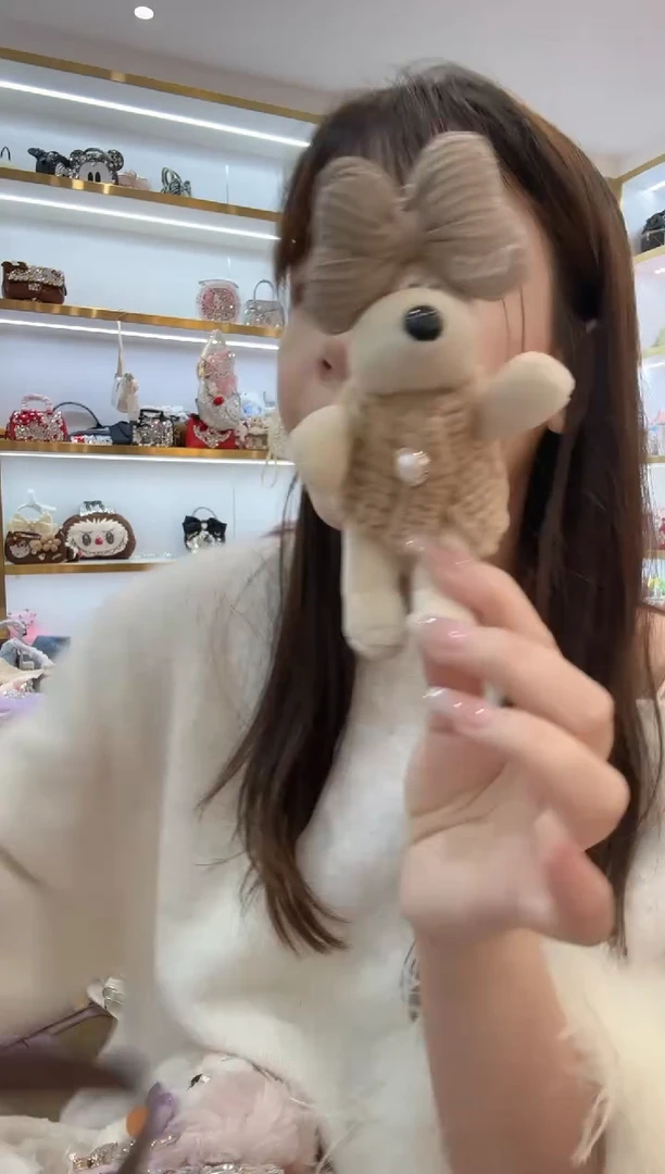 PVC格格家定制女包5021