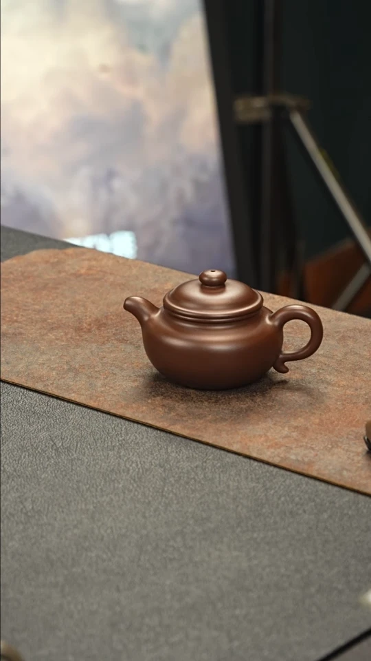 茶壶紫砂仿古