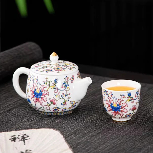 小厨娘壶一壶一杯C9