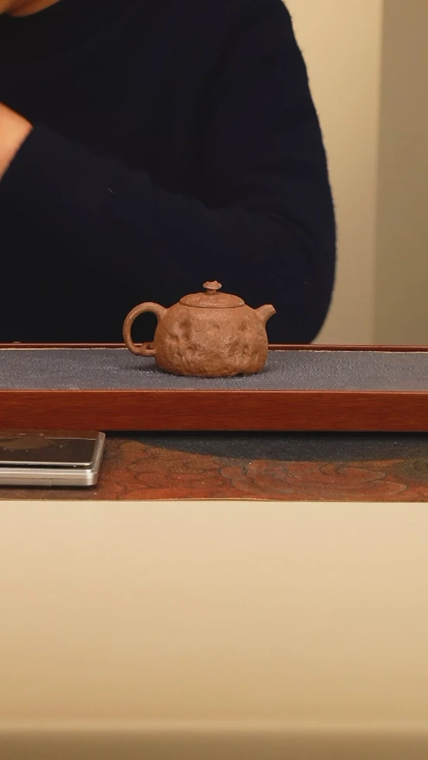 【闪购商品】紫砂茶壶灵芝供春壶