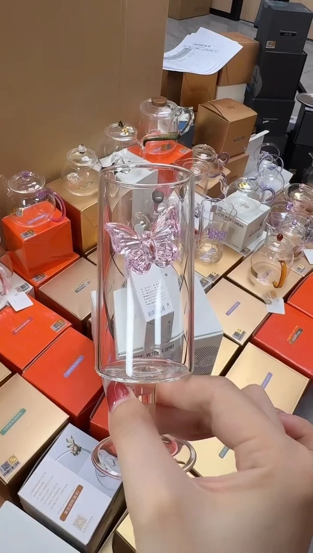 @@福容金清杯浅粉色