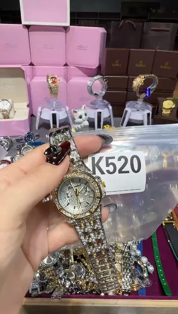 石英机芯不锈钢不锈钢大***馆直播定闪专用