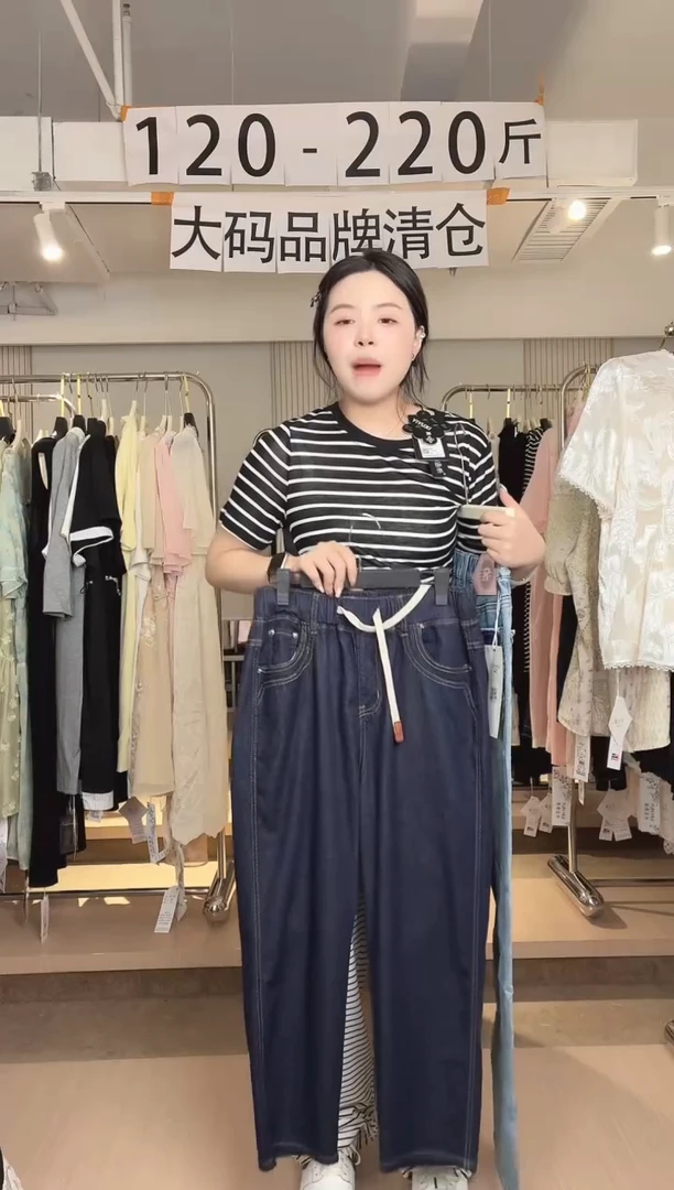 请拍此链接品牌大码清仓特惠