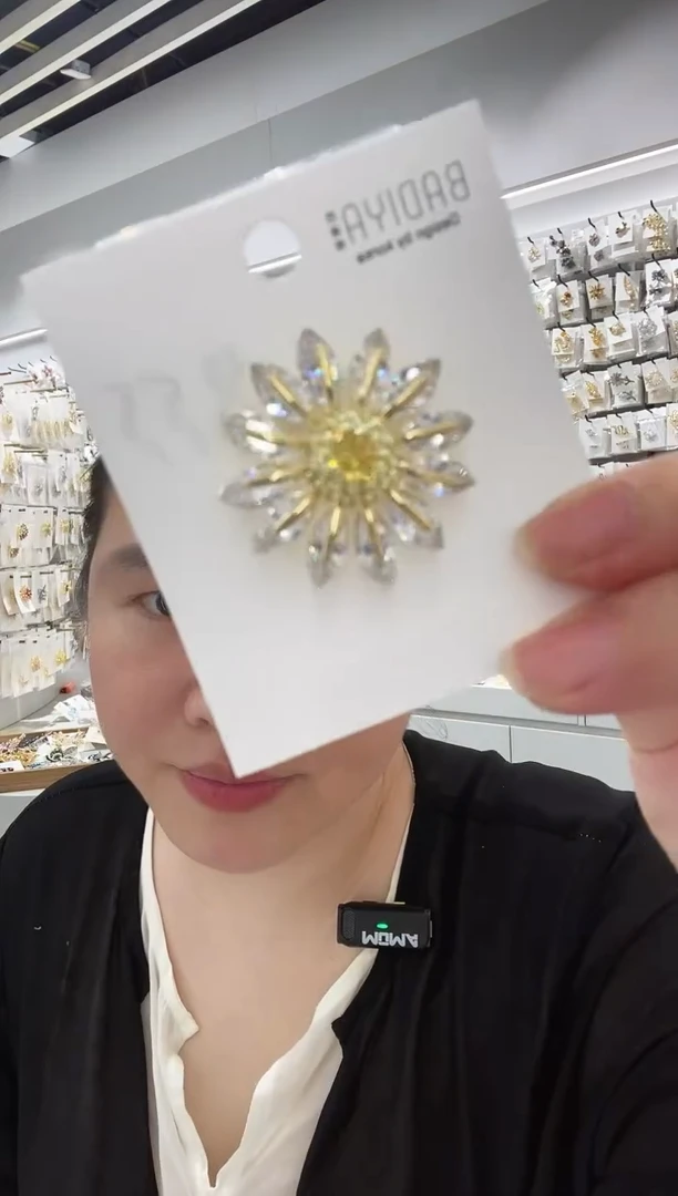 铜合金仿水晶高货