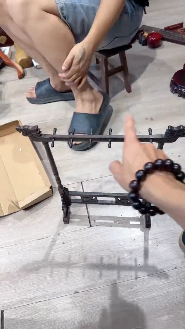 木光头红木工艺品