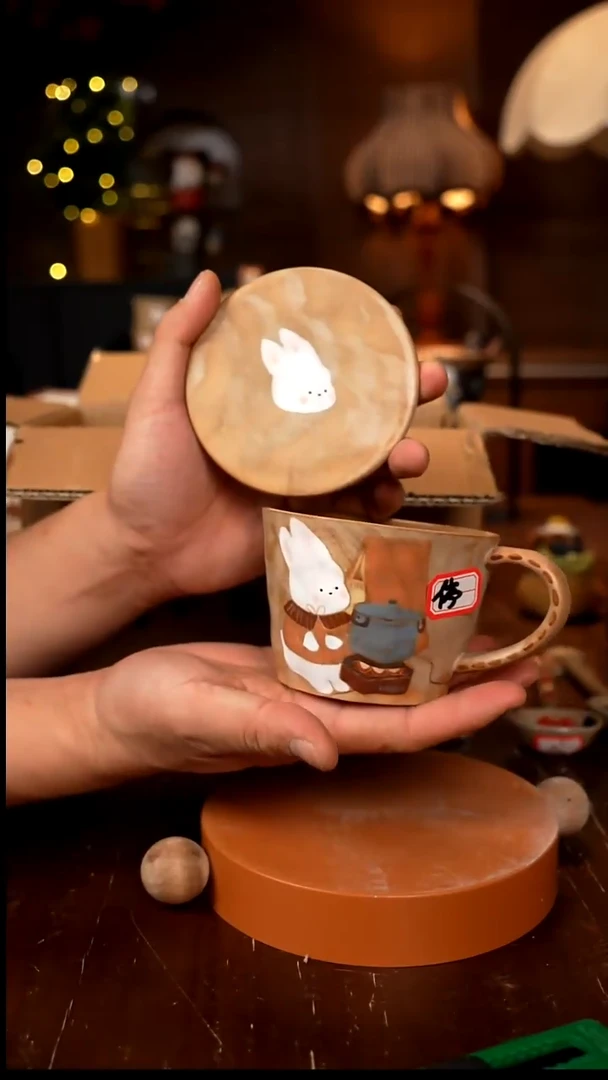 陶瓷停产  川谷原创手作陶瓷  1.2  不退差价