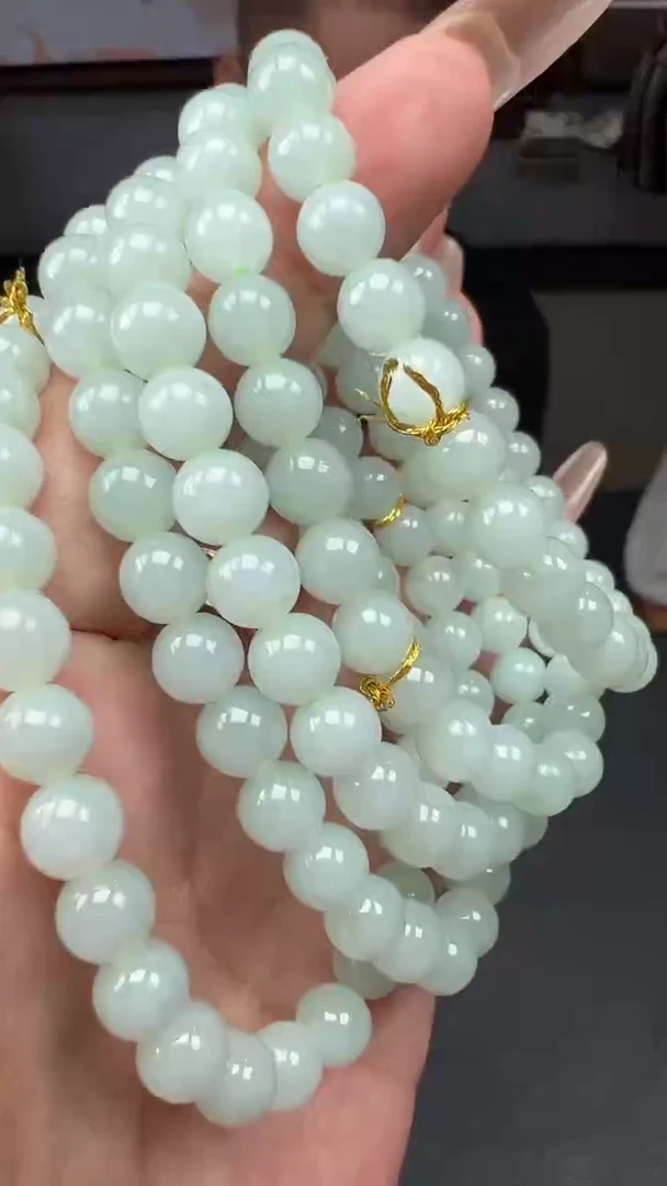 未镶嵌定制翡翠8-24HDJT0180524多样性发其一