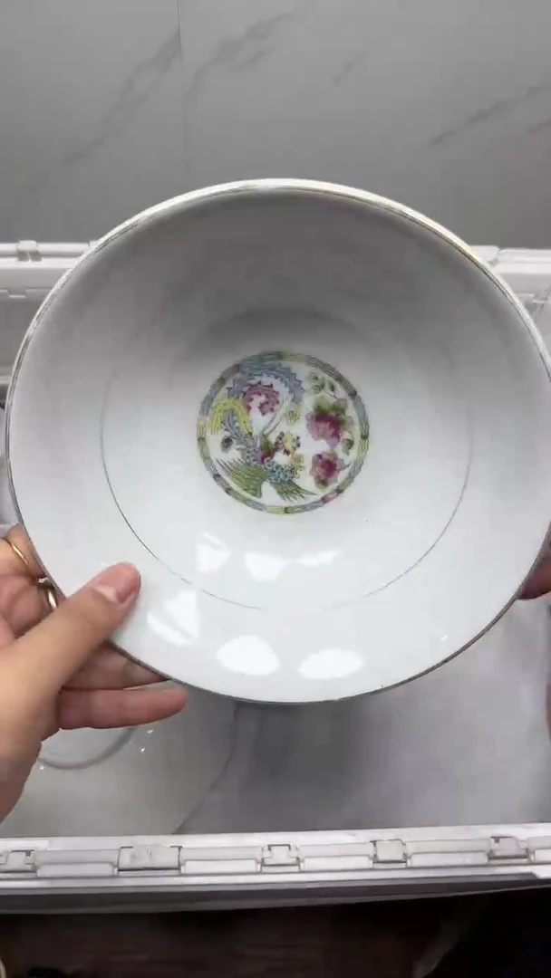 【闪购商品】4877回流瓷器默认微瑕，18.8包邮