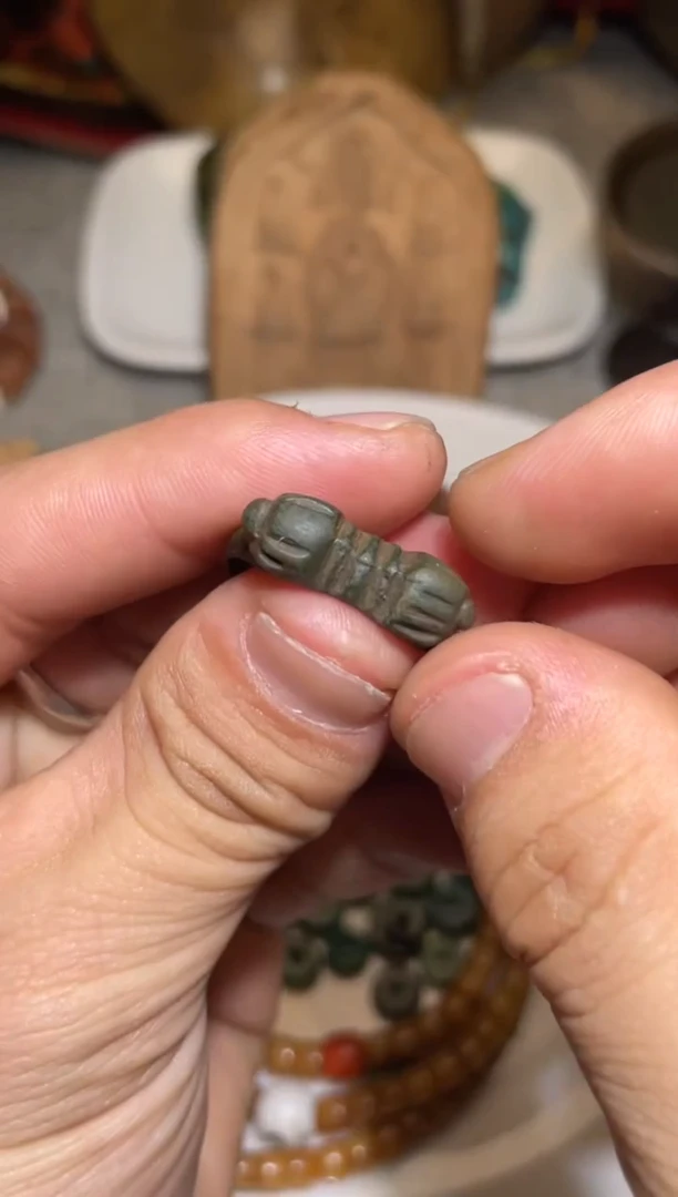 鹿骨手串/手链哈哈哈哈哈