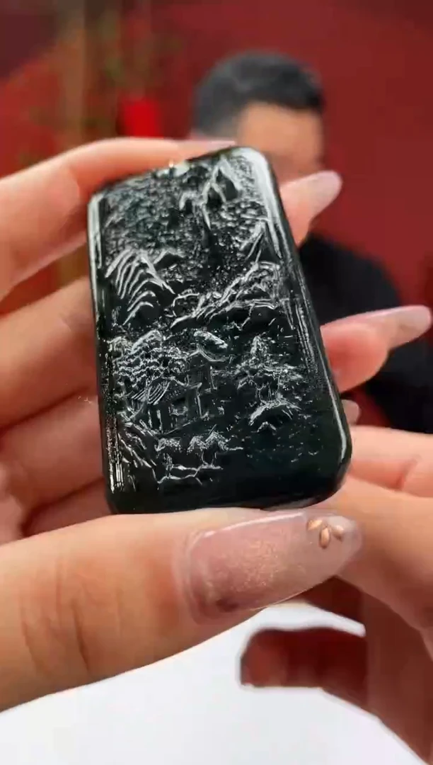 【闪购商品】和田玉颈饰未镶嵌和田玉（多样性拍一发一）26034