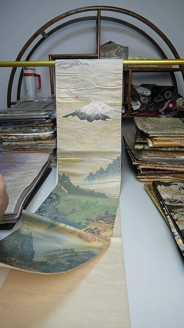 织绣60全通风景风景