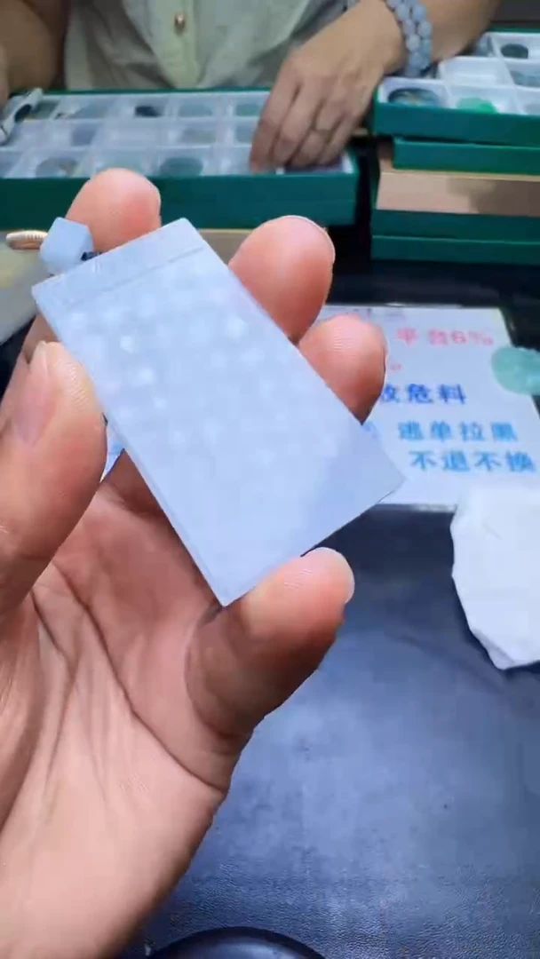 未镶嵌定制翡翠天然翡翠A货