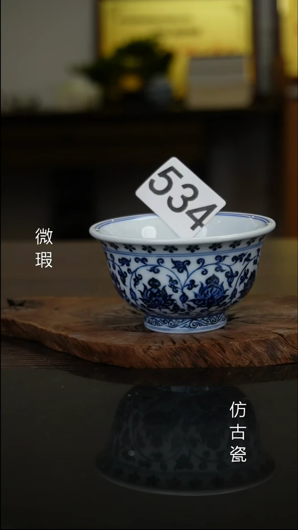 景德镇手工手绘陶瓷