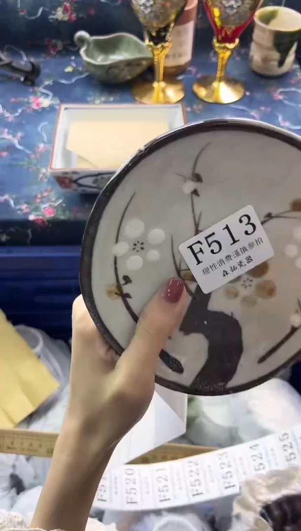 瓷片          F517