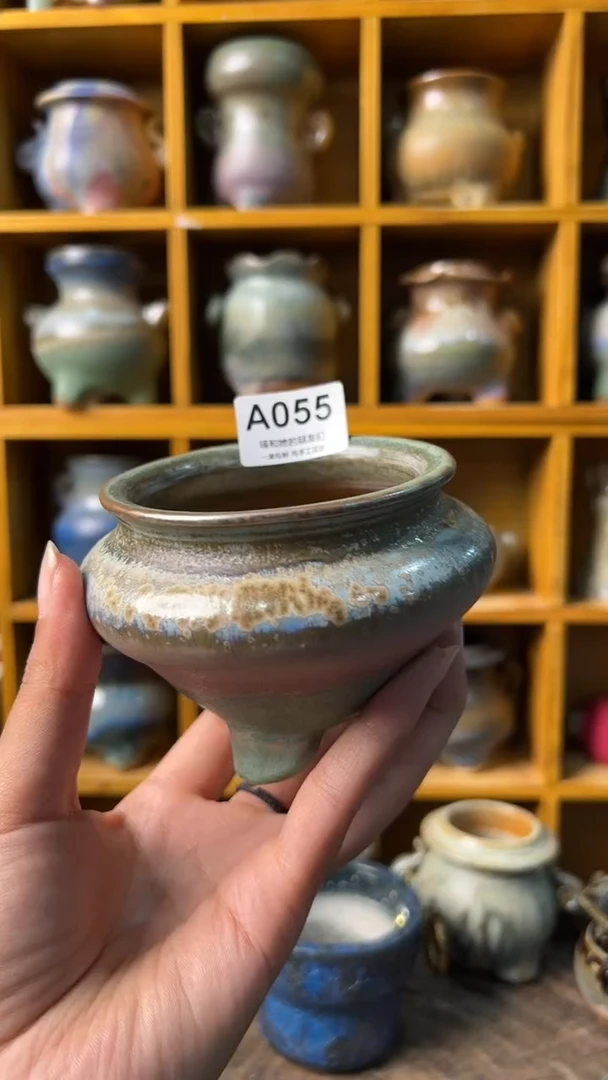 055【多肉花盆多肉盆】