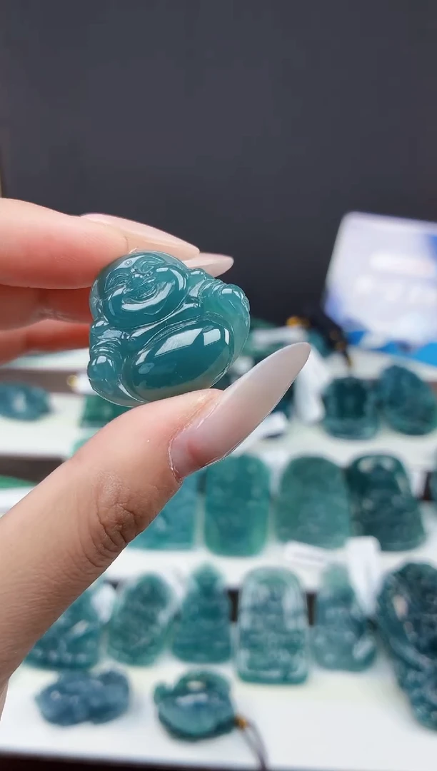 颈饰未镶嵌翡翠DLZ25112017