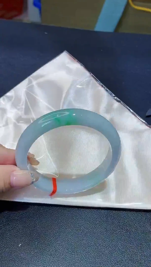 未镶嵌手镯翡翠翡翠手镯59