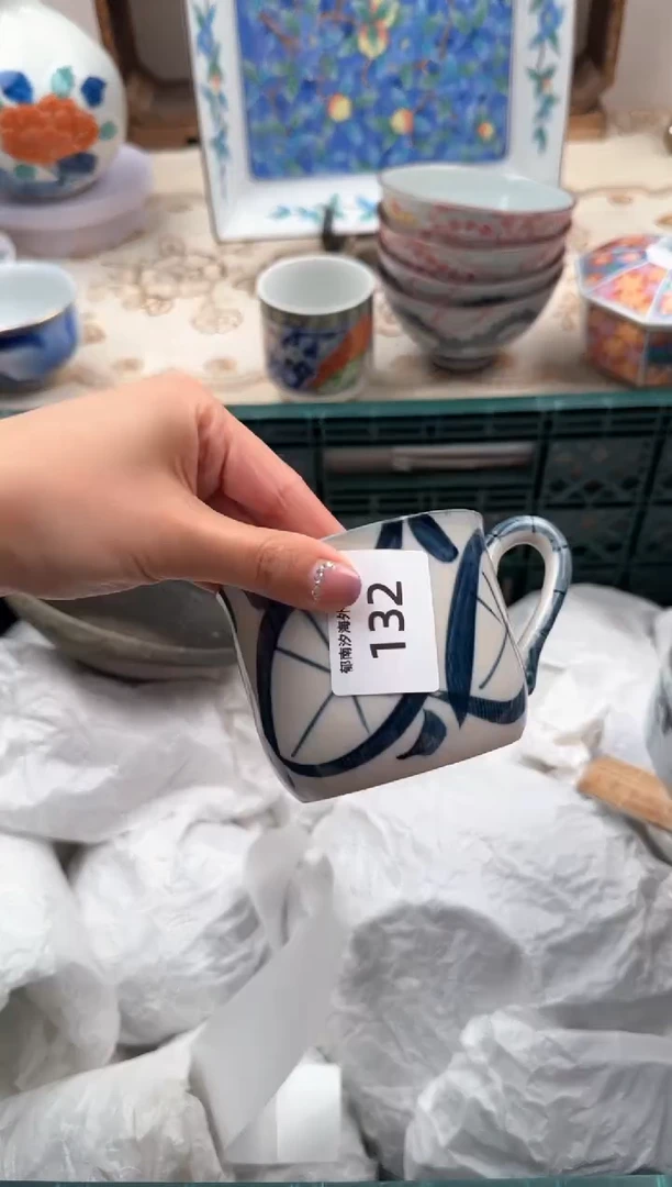 【闪购商品】瓷片A           132