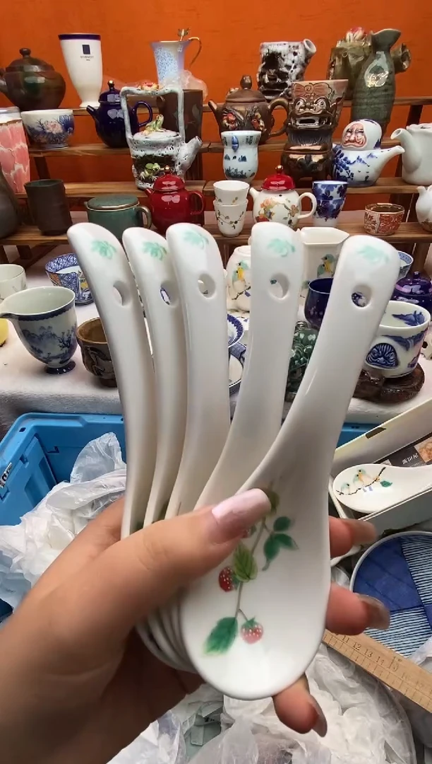 瓷片蓝*满20包邮满20包邮