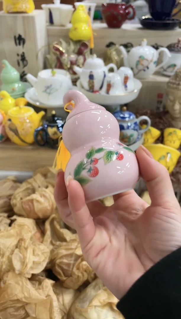 【闪购商品】日式回流茶具123456789