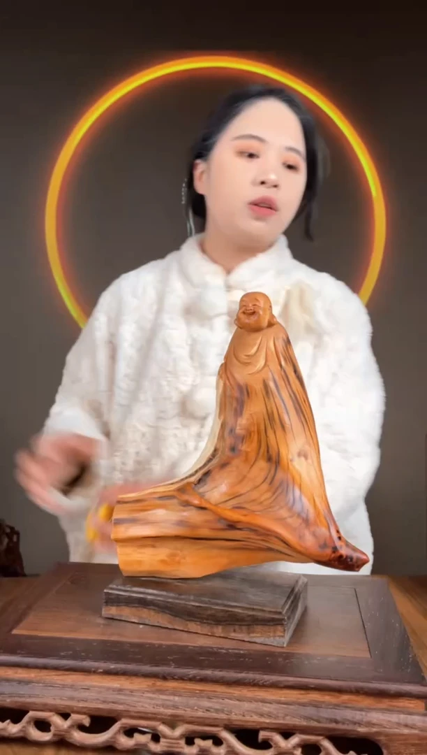 【闪购商品】柏木（崖柏）手工摆件,先抢先得!