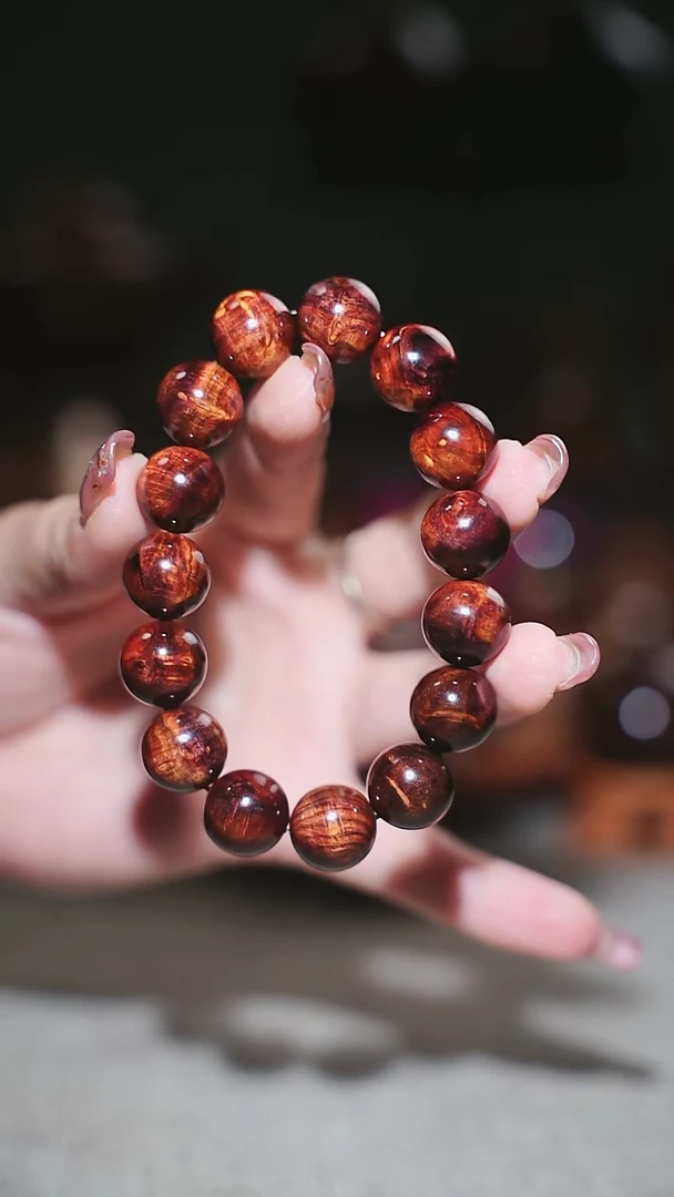 手串/手链黄花梨/降香黄檀一*1.5