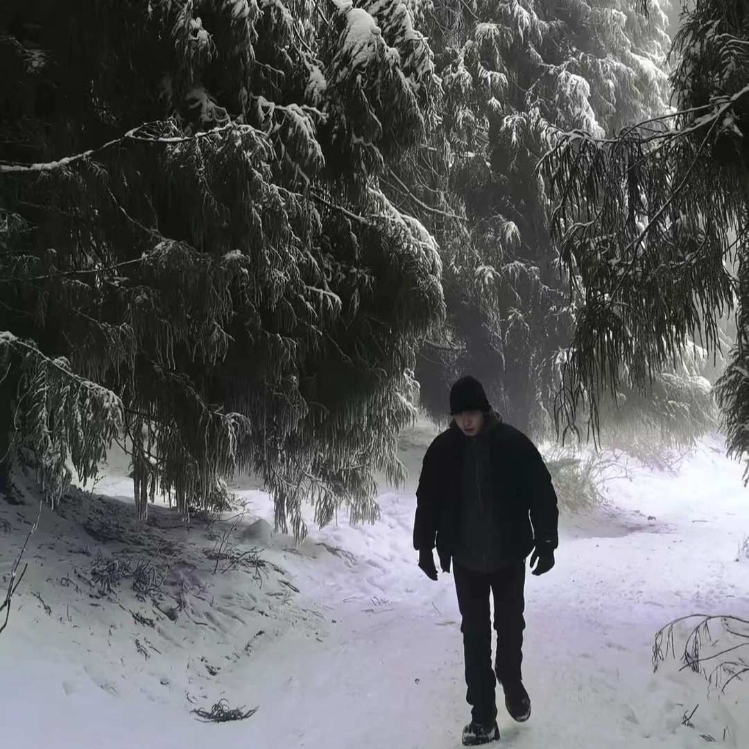 男女同款鹅绒滑雪服cz