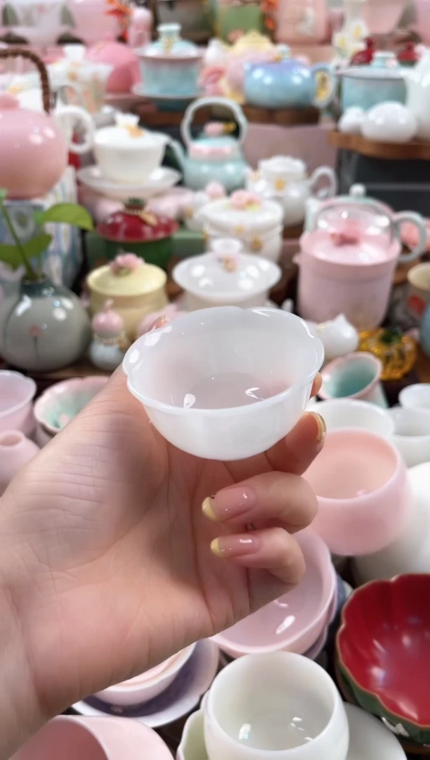 茶具：库存仅剩1件