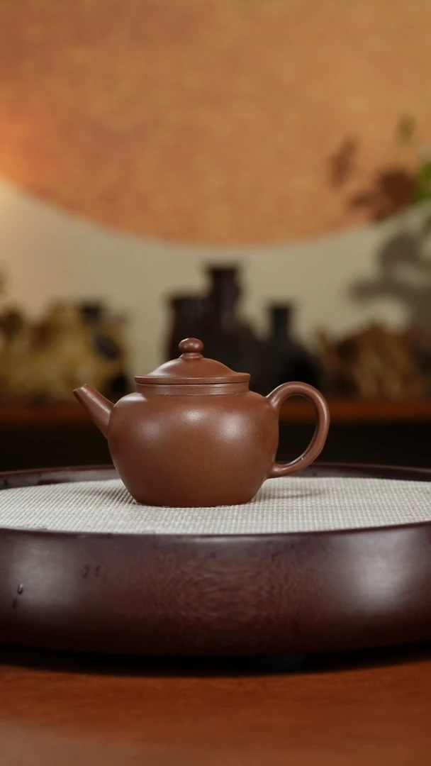 茶壶紫砂宜兴紫砂壶