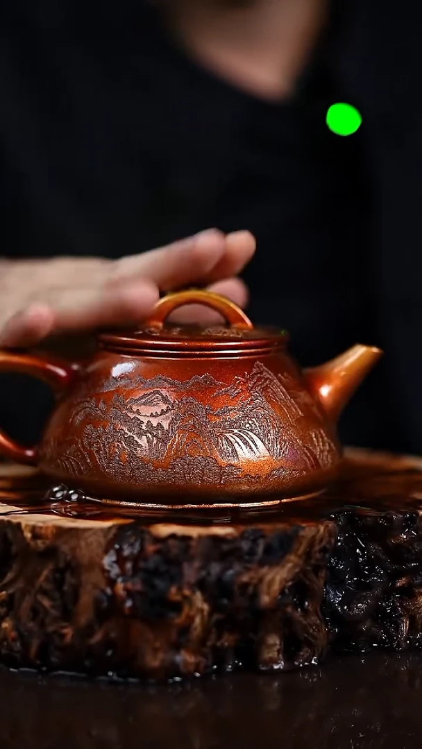宜兴知衍传器原矿全手37