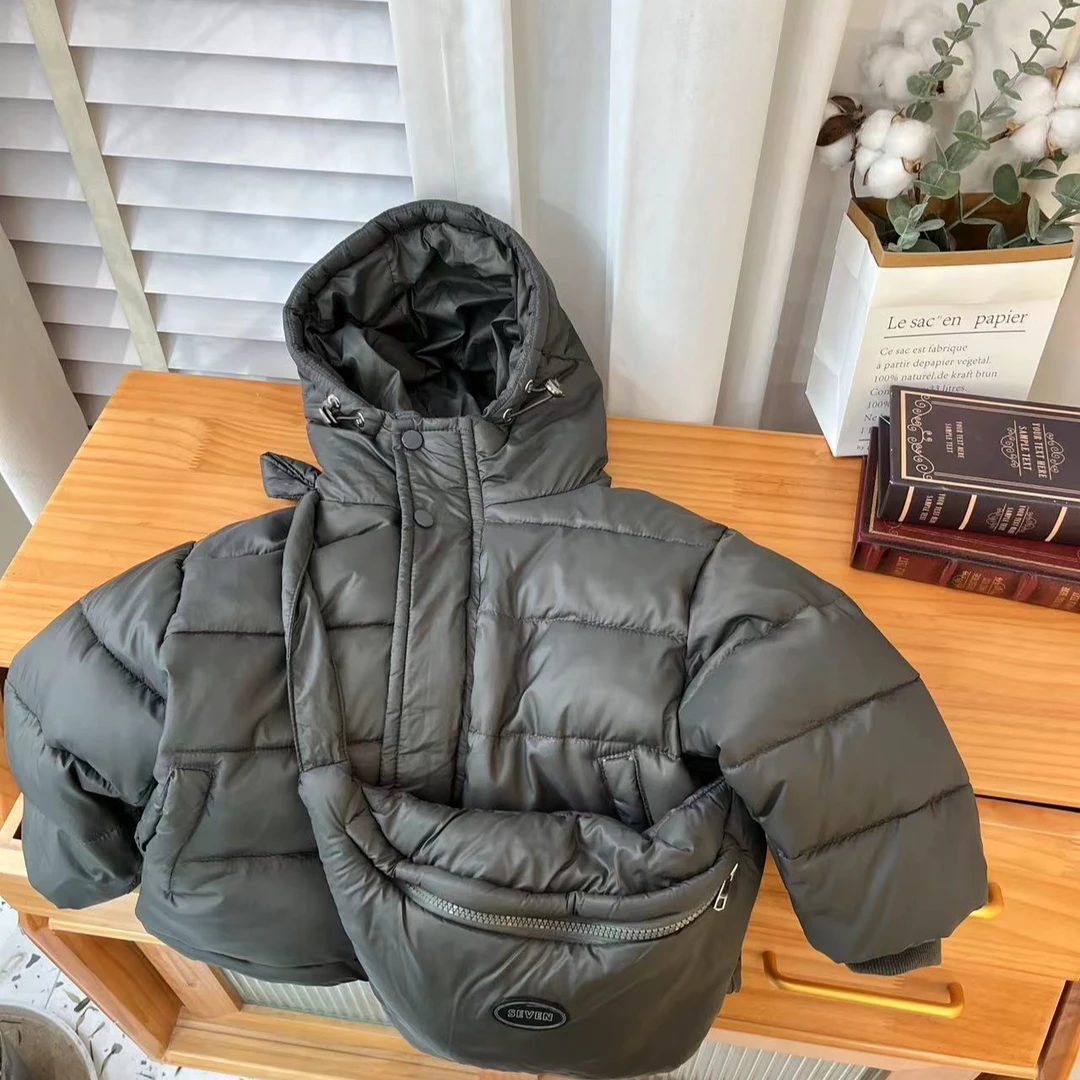 2025秋冬新款儿童139外套冬季新款