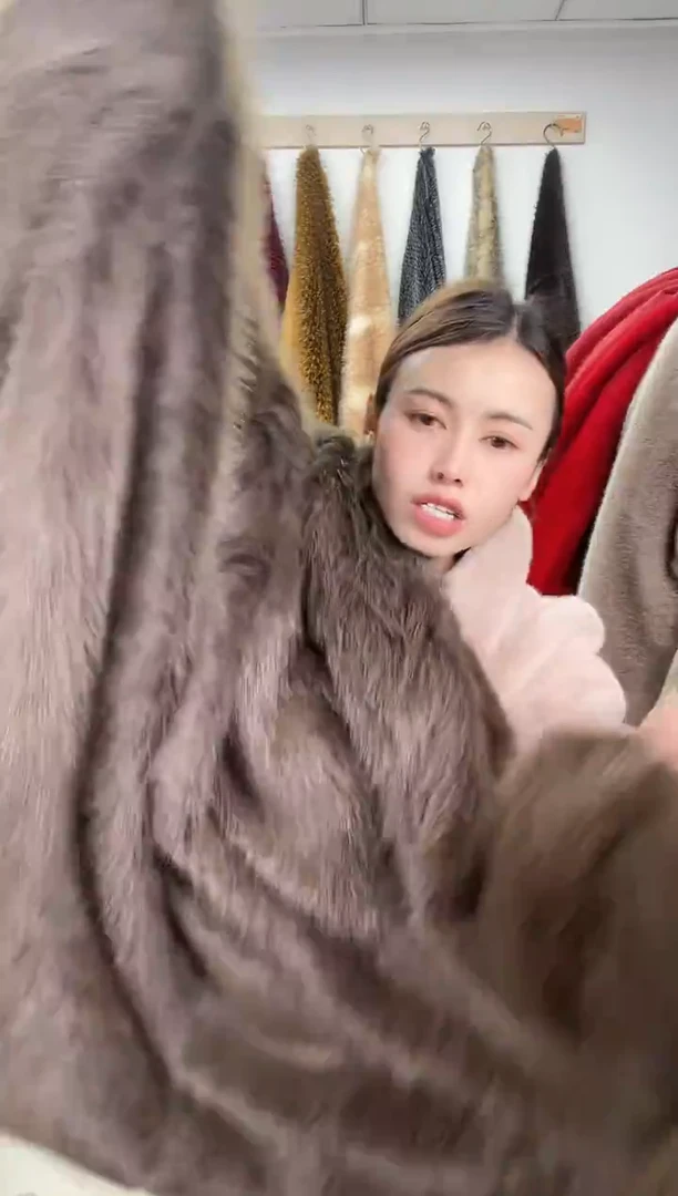 狐狸毛A106尺寸1.8*2